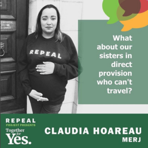 Direct Provision and the 8th